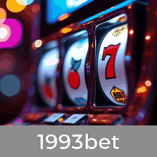 1993bet: Slots Gigantes, Mesa de Jogo Estratégica, Dealer Ao Vivo Imersivo