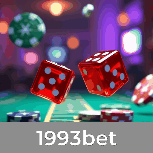 1993bet: Slots Gigantes, Mesa de Jogo Estratégica, Dealer Ao Vivo Imersivo
