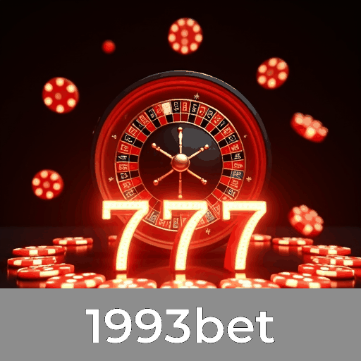 1993bet: Slots Gigantes, Mesa de Jogo Estratégica, Dealer Ao Vivo Imersivo