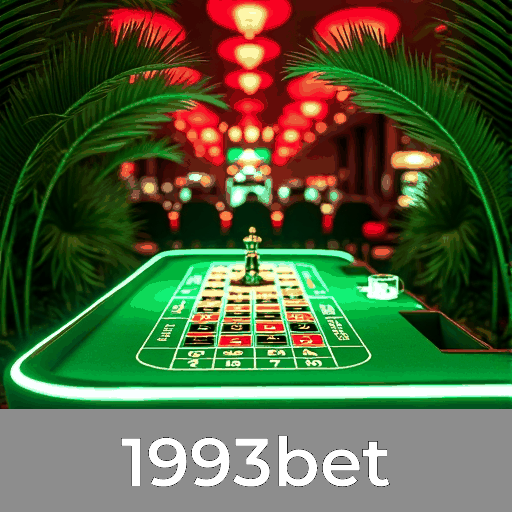Apostas Esportivas Profissionais com 1993bet