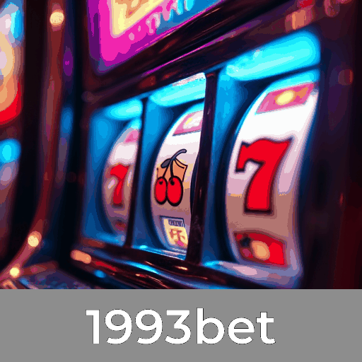 1993bet: Slots Gigantes, Mesa de Jogo Estratégica, Dealer Ao Vivo Imersivo